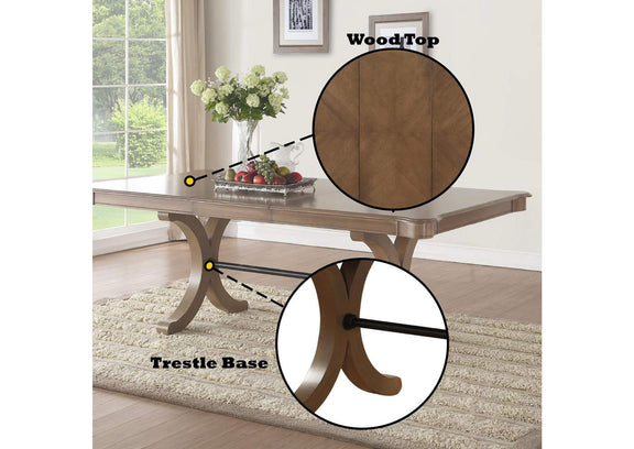 71765 Harald Dining Table