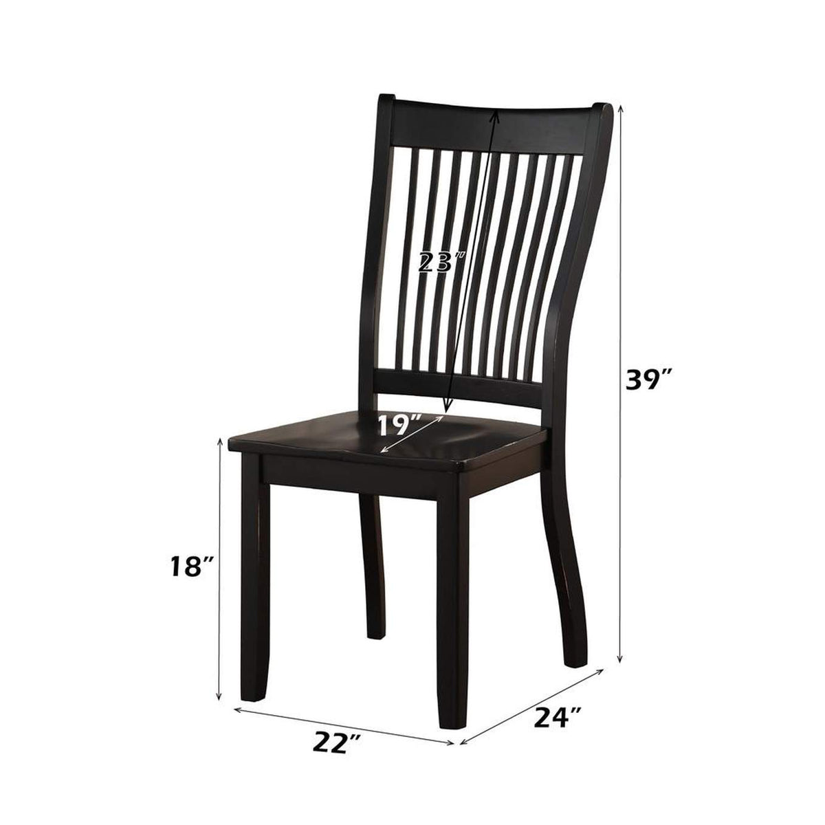71852 Renske Side Chair - Set of 2