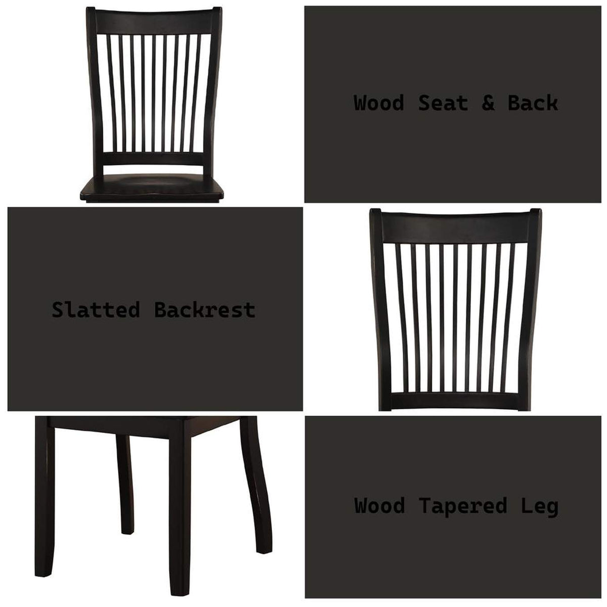 71852 Renske Side Chair - Set of 2