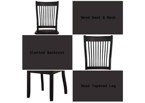 71852 Renske Side Chair - Set of 2