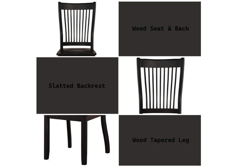 71852 Renske Side Chair - Set of 2