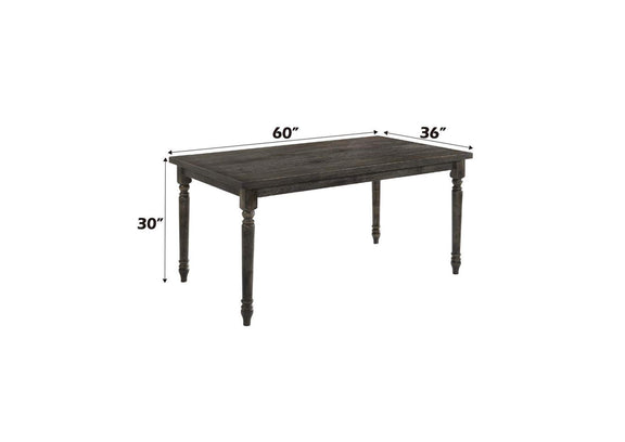 71880 Claudia Ii Dining Table