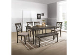 71880 Claudia Ii Dining Table