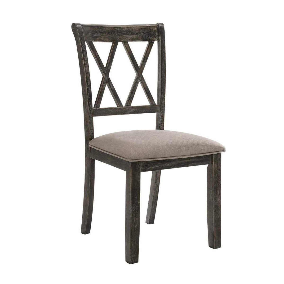 71882 Claudia Ii Side Chair - Set of 2