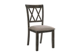 71882 Claudia Ii Side Chair - Set of 2