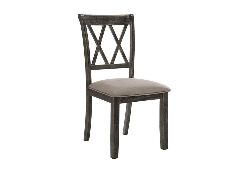 71882 Claudia Ii Side Chair - Set of 2