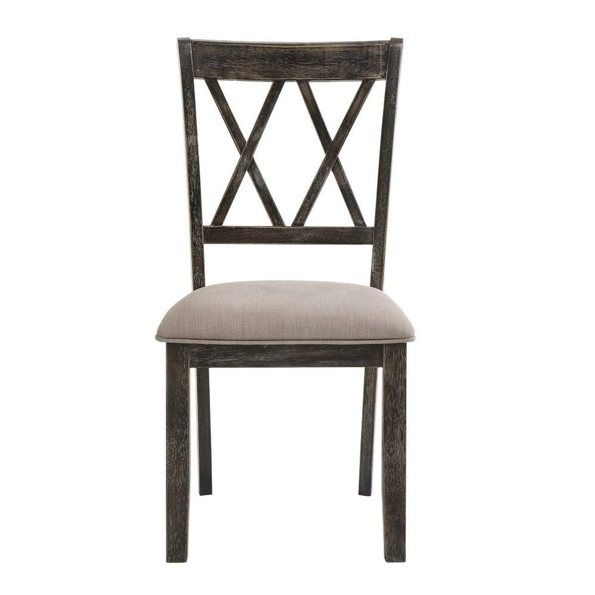 71882 Claudia Ii Side Chair - Set of 2