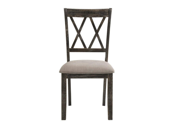 71882 Claudia Ii Side Chair - Set of 2