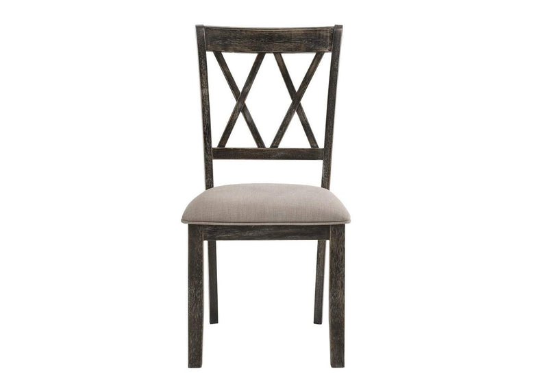 71882 Claudia Ii Side Chair - Set of 2