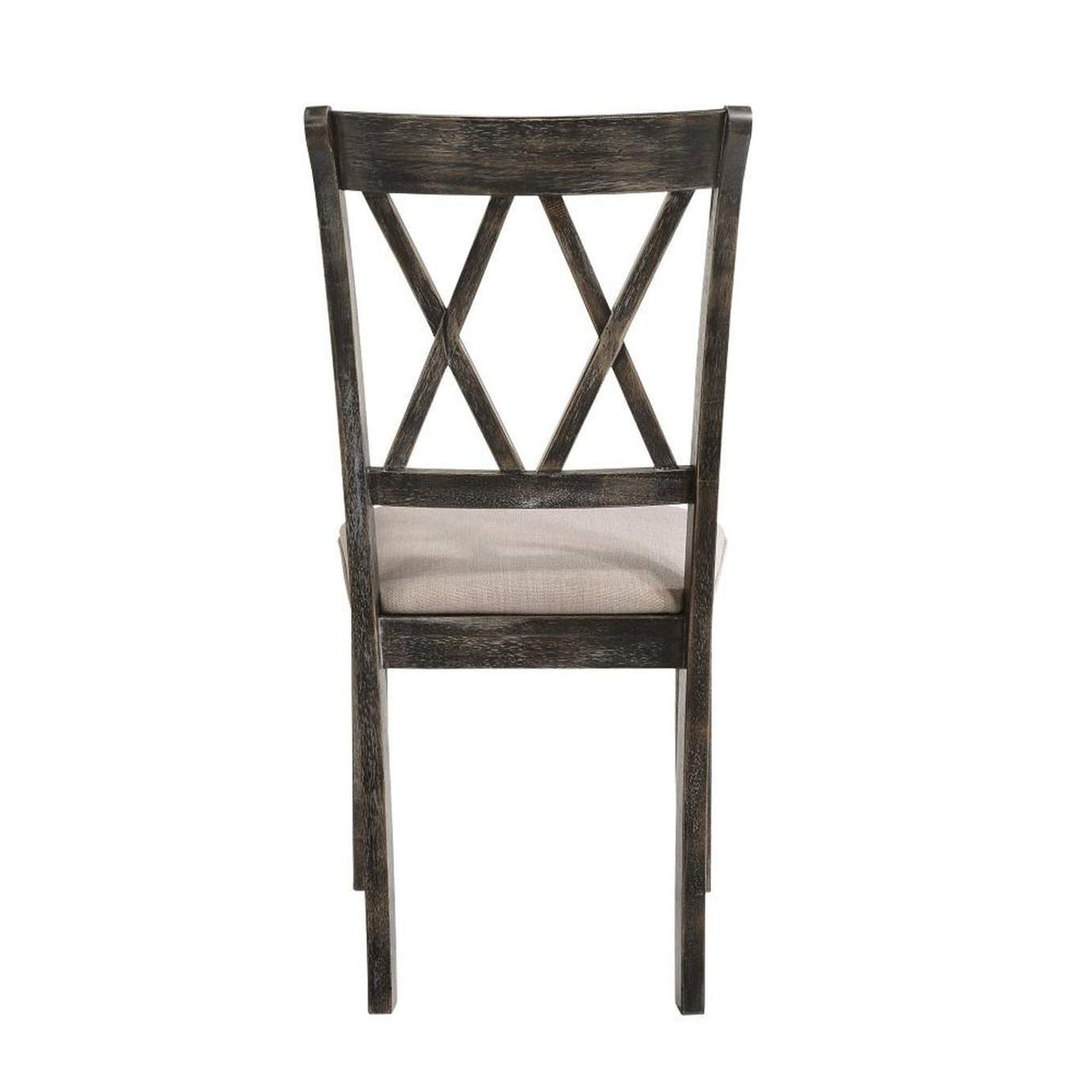 71882 Claudia Ii Side Chair - Set of 2