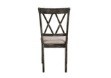 71882 Claudia Ii Side Chair - Set of 2