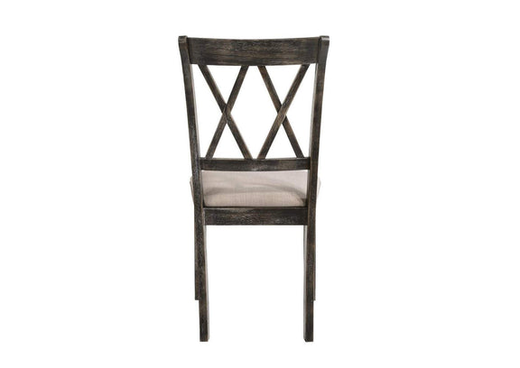 71882 Claudia Ii Side Chair - Set of 2