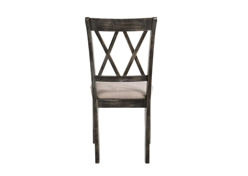 71882 Claudia Ii Side Chair - Set of 2