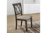 71882 Claudia Ii Side Chair - Set of 2