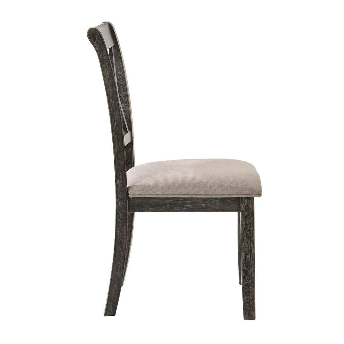 71882 Claudia Ii Side Chair - Set of 2