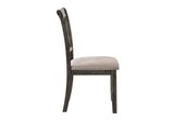 71882 Claudia Ii Side Chair - Set of 2