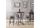 71940 Gavino 3Pc Bar Table Set