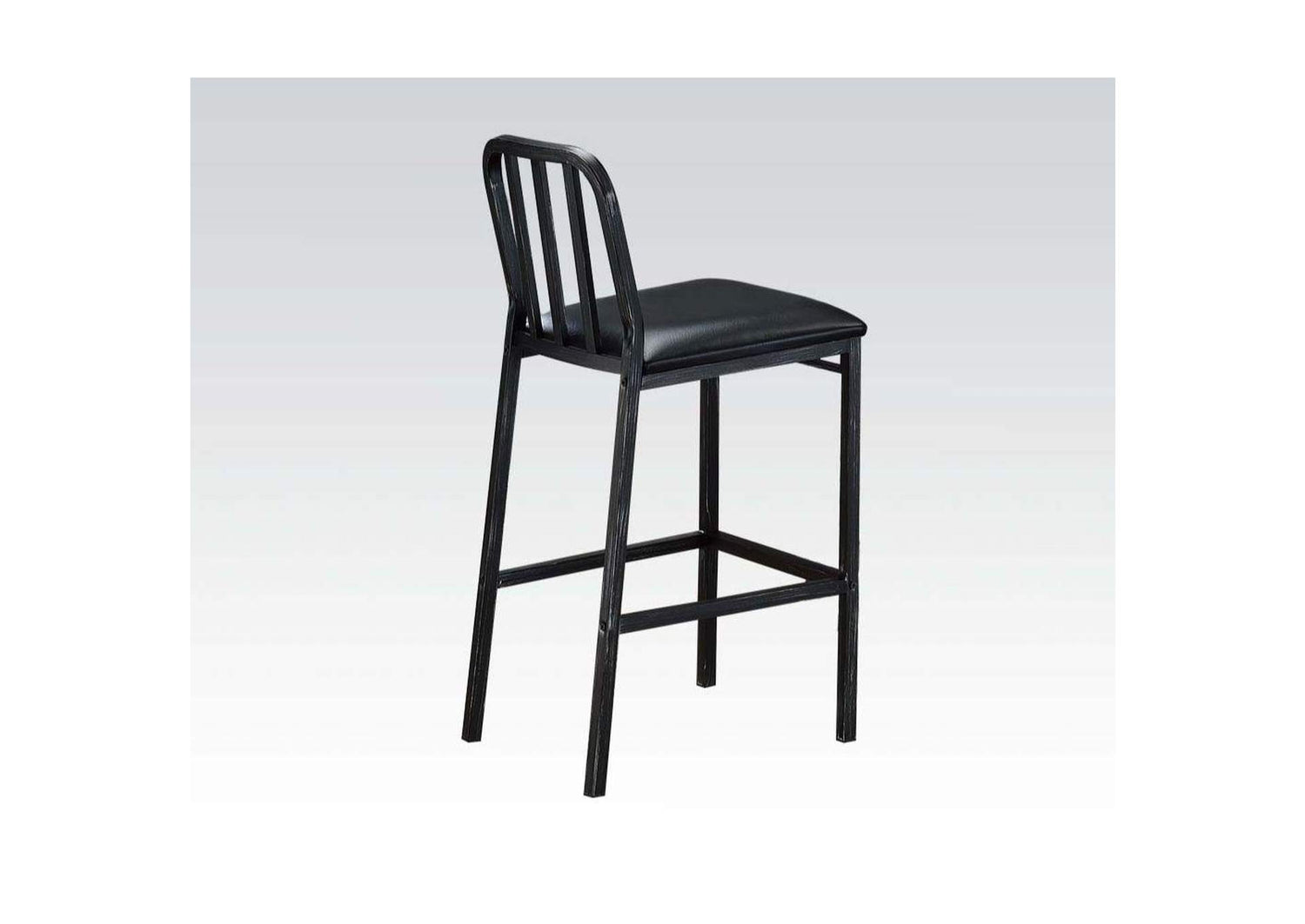 71992 Jodie Bar Chair - Set of 2