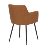 Andrew - Accent Chair Set