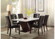72120 Forbes Dining Table with Marble Top