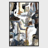 Chicago - Painting Art by Buddy Whitlock