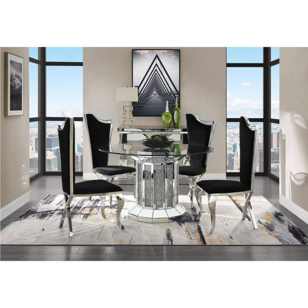 72140 Noralie Dining Table