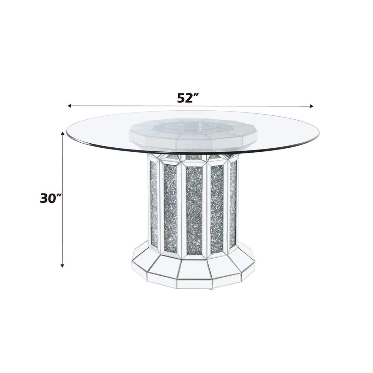 72140 Noralie Dining Table