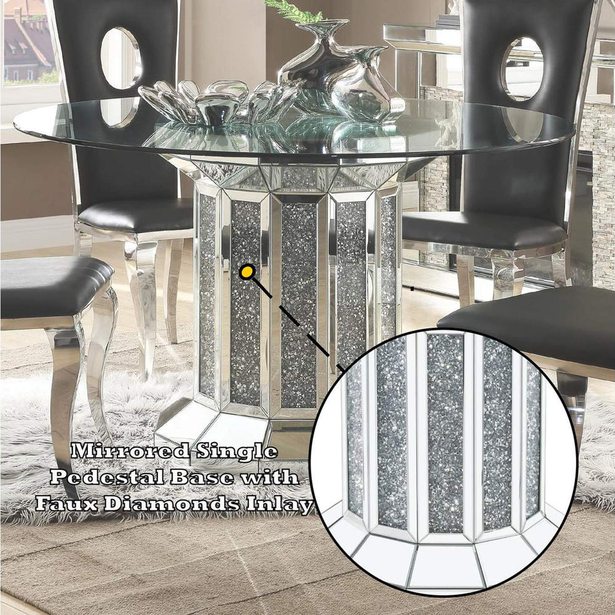72140 Noralie Dining Table