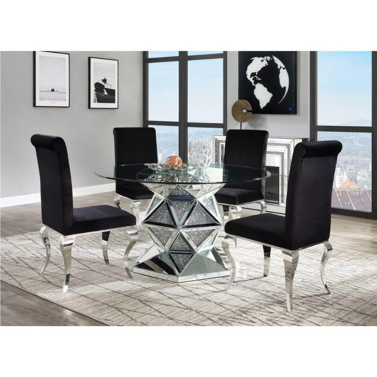 72145 Noralie Dining Table