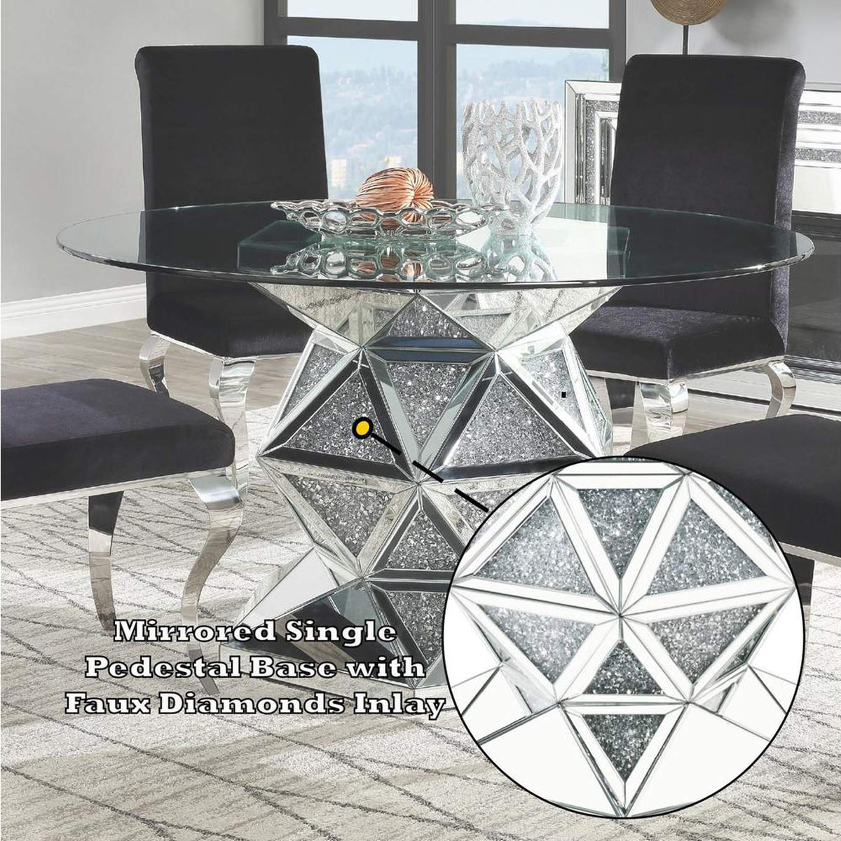 72145 Noralie Dining Table