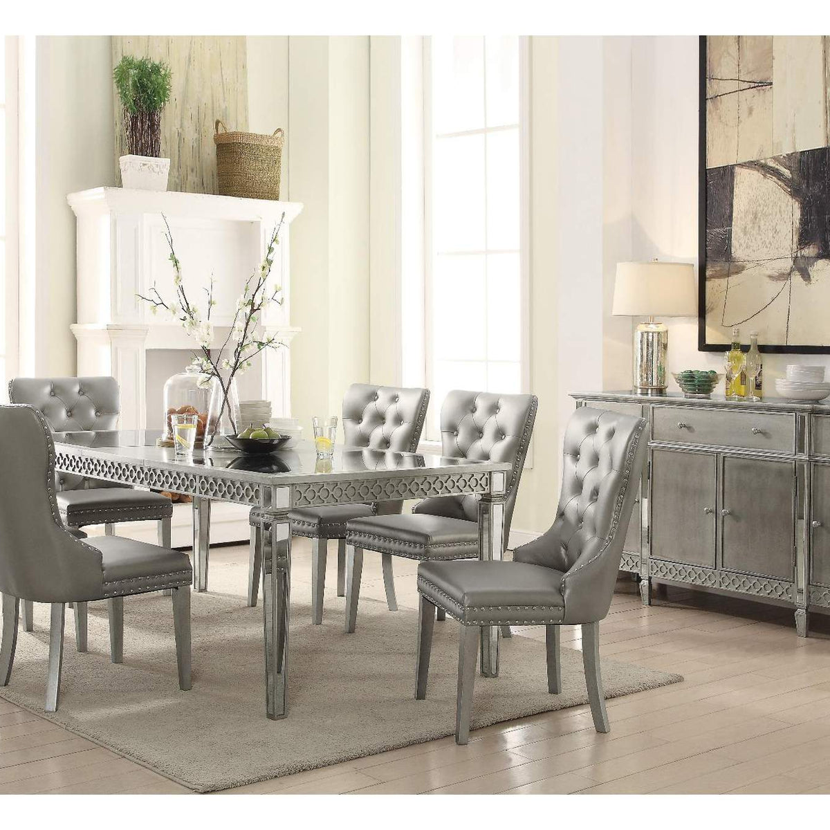 72157 Kacela Side Chair - Set of 2