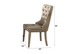 72157 Kacela Side Chair - Set of 2