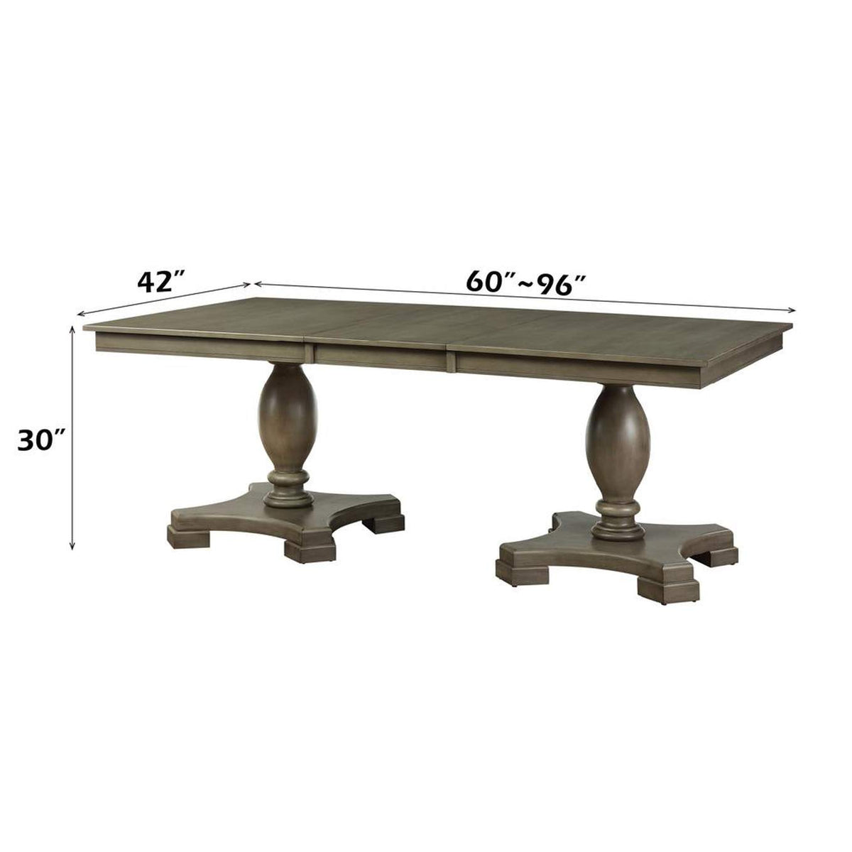 72200 Waylon Dining Table