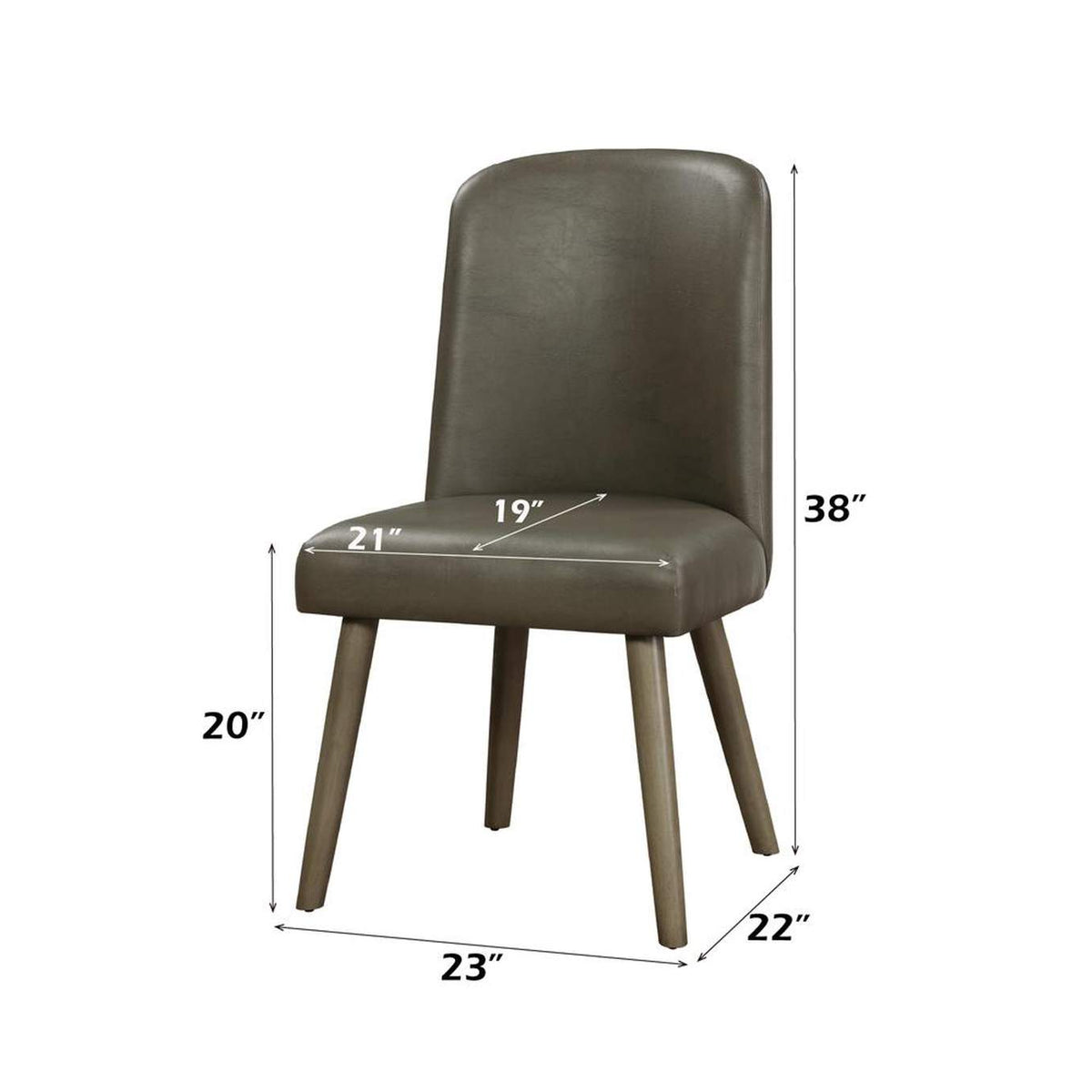 72202 Waylon Side Chair - Set of 2