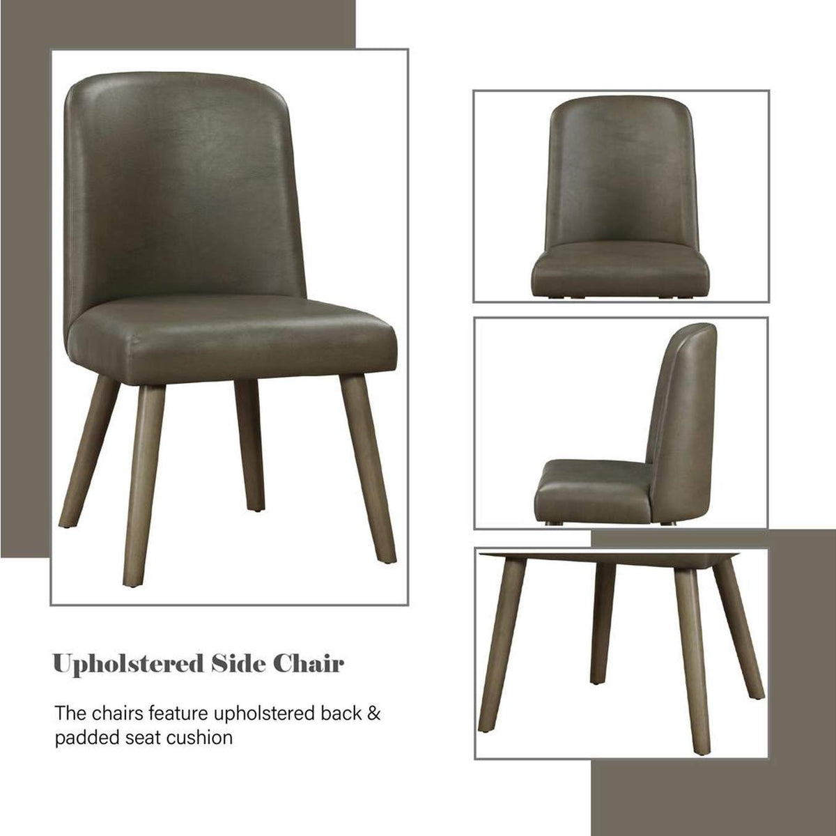 72202 Waylon Side Chair - Set of 2