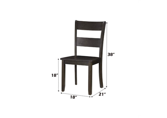 72212 Haddie Side Chair - Set of 2