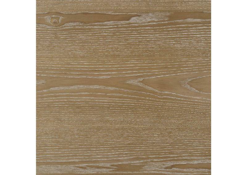 722858-S2 Adina 2-piece Wood Coffee Table Set Distressed Light Brown