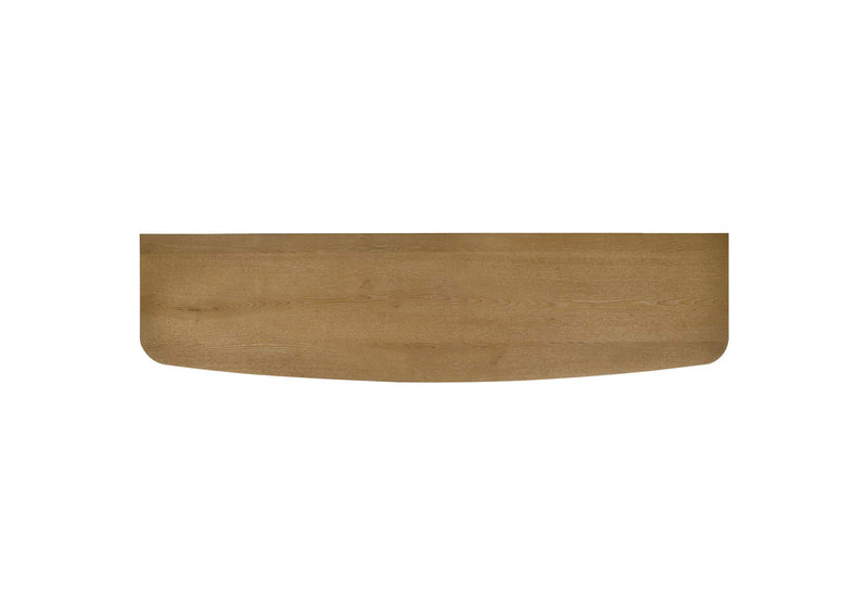 722923 Croyden 71-inch TV Stand Media Console Weathered Natural