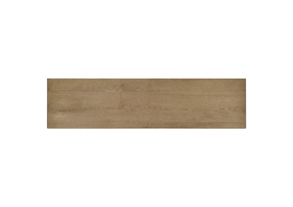 722933 Adina 70-inch TV Stand Media Console Distressed Light Brown