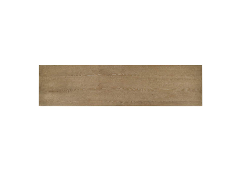 722933 Adina 70-inch TV Stand Media Console Distressed Light Brown