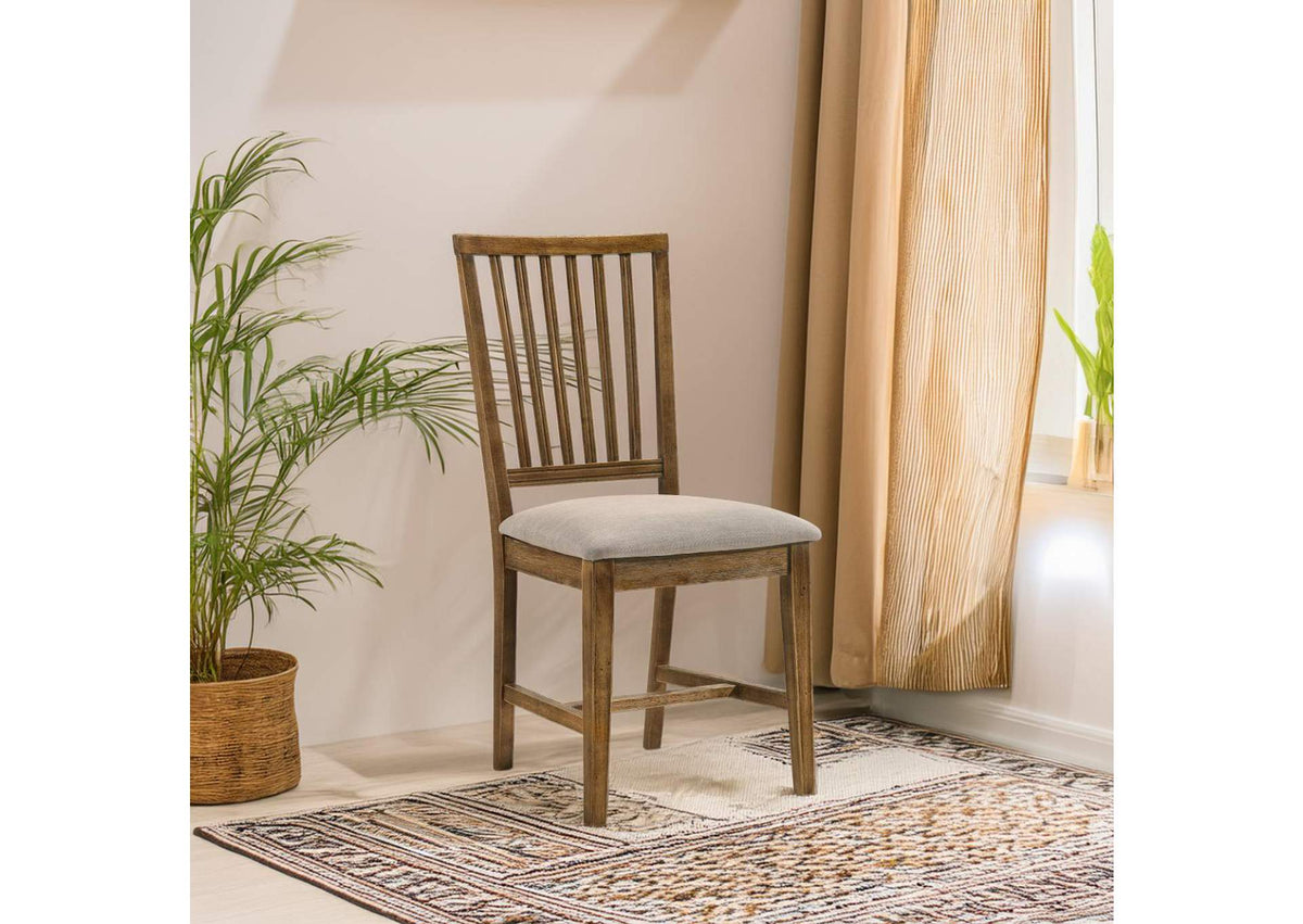 72312 Wallace Ii Side Chair - Set of 2