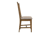 72312 Wallace Ii Side Chair - Set of 2