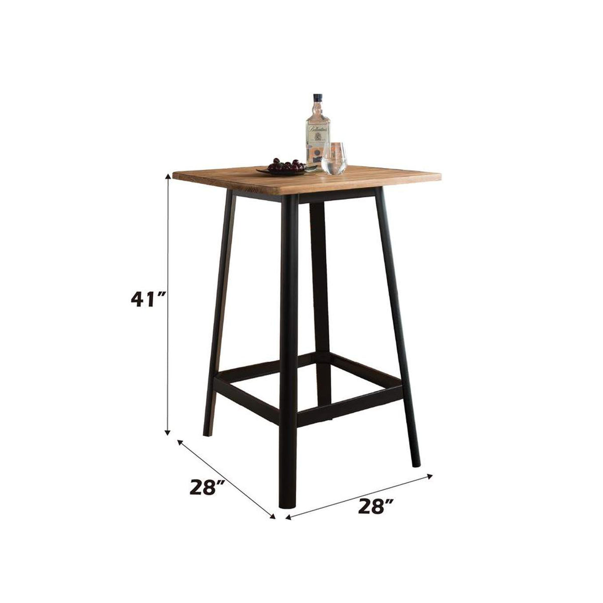 72330 Jacotte Bar Table