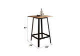 72330 Jacotte Bar Table