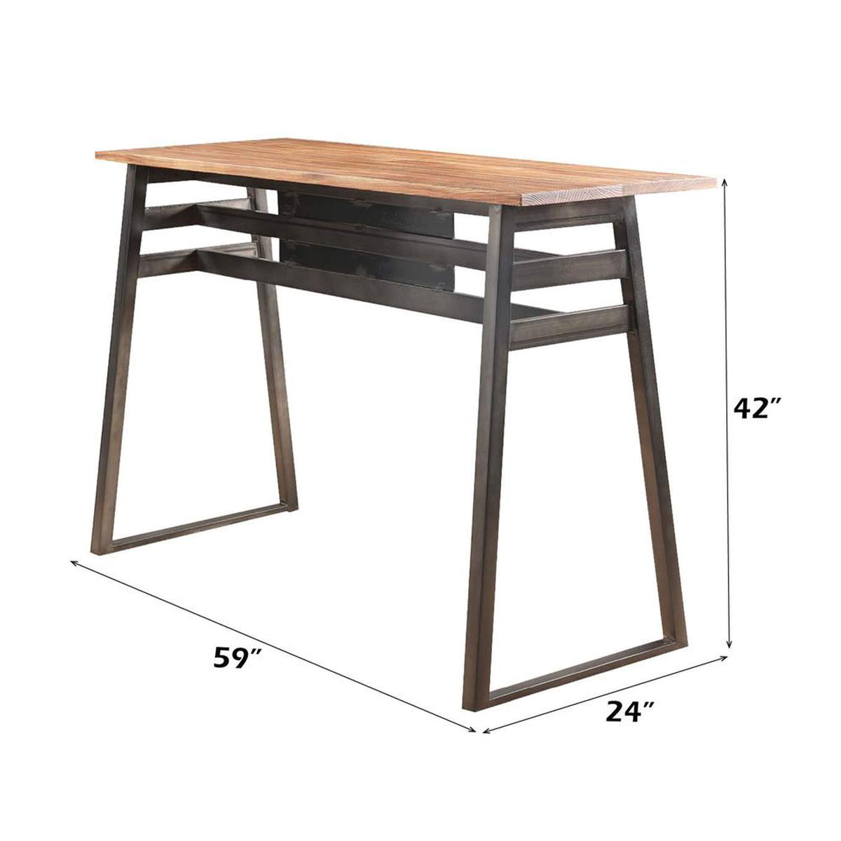 72385 Scarus Bar Table
