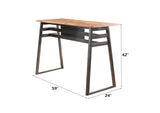 72385 Scarus Bar Table