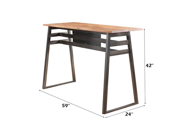 72385 Scarus Bar Table