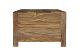 723888 Esther 6-drawer Solid Wood Coffee Table Natural Sheesham