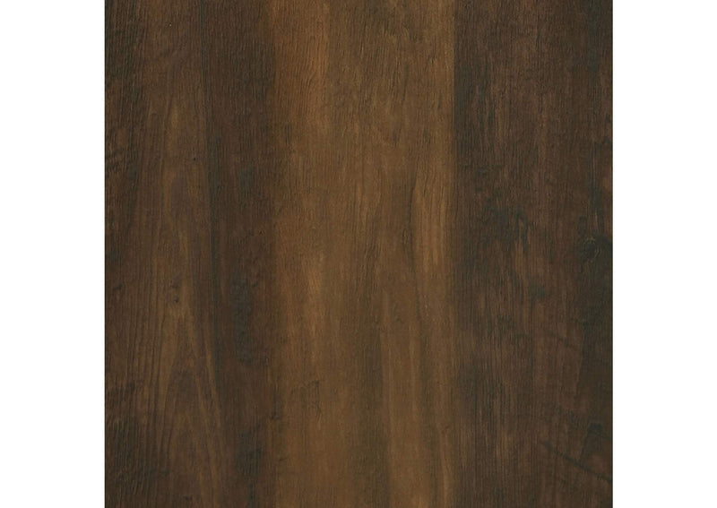 724124 Laughlin 4-shelf Engineered Wood Media Tower Dark Pine