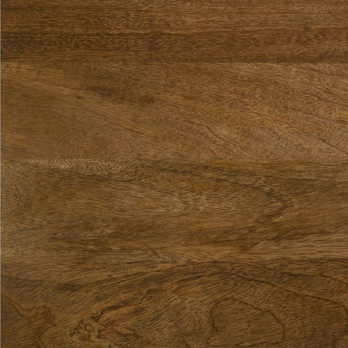 724187 Zalika Hexagonal Solid Mango Wood End Table Natural